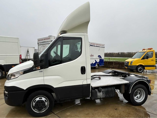 2016 iveco 40-180 bedrijfswagen - afbeelding 16 van  22
