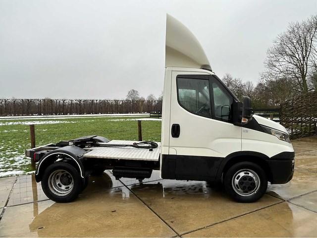 2016 iveco 40-180 bedrijfswagen - afbeelding 17 van  22