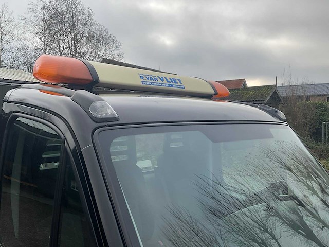 2016 iveco daily 35c17 300 bedrijfswagen - afbeelding 2 van  17