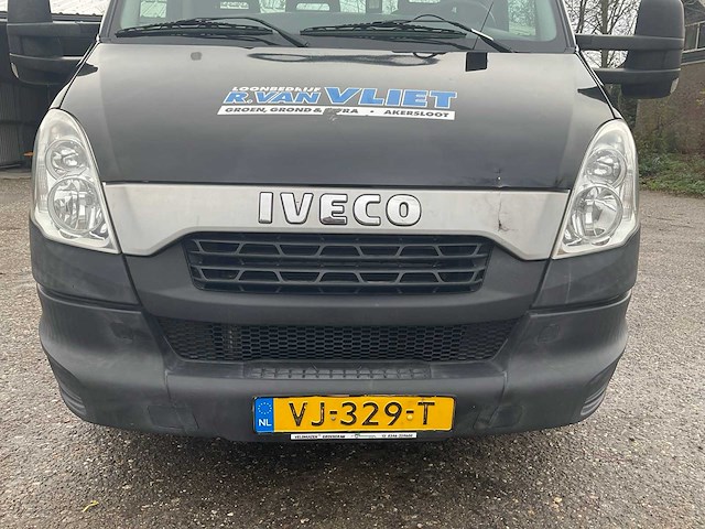 2016 iveco daily 35c17 300 bedrijfswagen - afbeelding 3 van  17