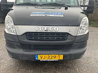 2016 iveco daily 35c17 300 bedrijfswagen - afbeelding 3 van  17