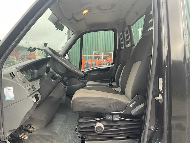 2016 iveco daily 35c17 300 bedrijfswagen - afbeelding 4 van  17