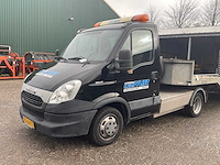 2016 iveco daily 35c17 300 bedrijfswagen - afbeelding 1 van  17