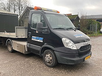 2016 iveco daily 35c17 300 bedrijfswagen - afbeelding 10 van  17