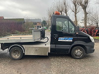 2016 iveco daily 35c17 300 bedrijfswagen - afbeelding 13 van  17
