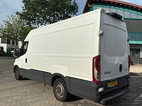 2016 iveco daily 35s15v 2.3 352 h2 geconditioneerde bedrijfswagen - afbeelding 21 van  27