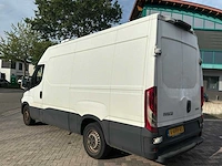 2016 iveco daily 35s15v 2.3 352 h2 geconditioneerde bedrijfswagen - afbeelding 21 van  27