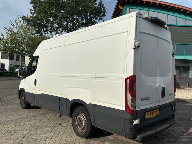 2016 iveco daily 35s15v 2.3 352 h2 geconditioneerde bedrijfswagen - afbeelding 21 van  27