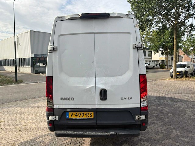 2016 iveco daily 35s15v 2.3 352 h2 geconditioneerde bedrijfswagen - afbeelding 22 van  27