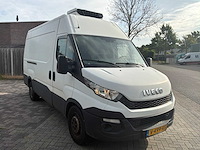 2016 iveco daily 35s15v 2.3 352 h2 geconditioneerde bedrijfswagen - afbeelding 25 van  27