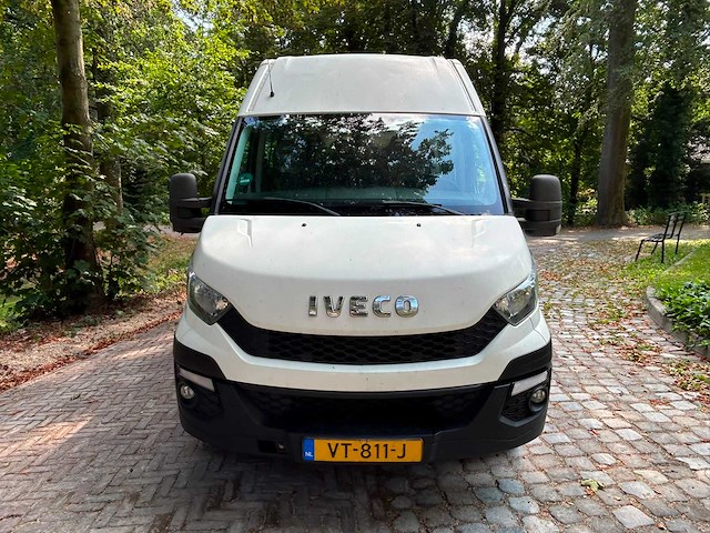 2016 iveco daily 40-170 bedrijfswagen - afbeelding 10 van  17