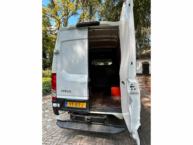 2016 iveco daily 40-170 bedrijfswagen - afbeelding 2 van  22