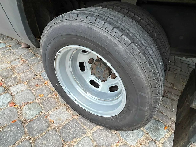 2016 iveco daily 40-170 bedrijfswagen - afbeelding 13 van  22