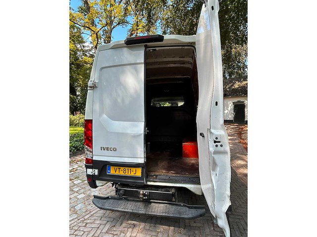 2016 iveco daily 40-170 bedrijfswagen - afbeelding 2 van  22