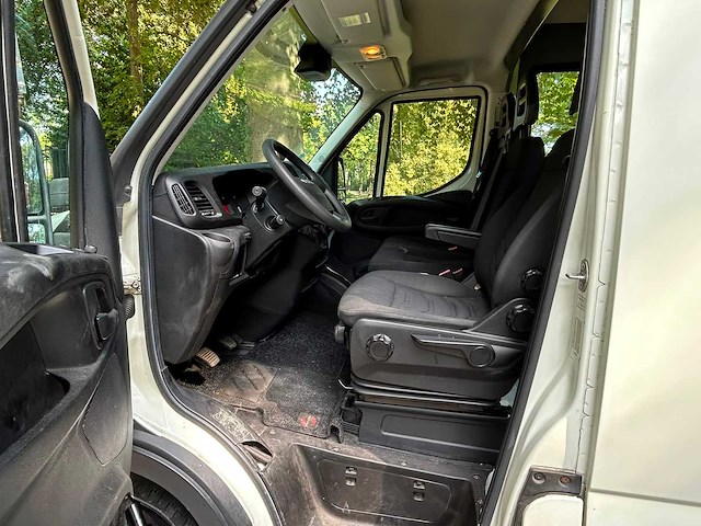2016 iveco daily 40-170 bedrijfswagen - afbeelding 5 van  22