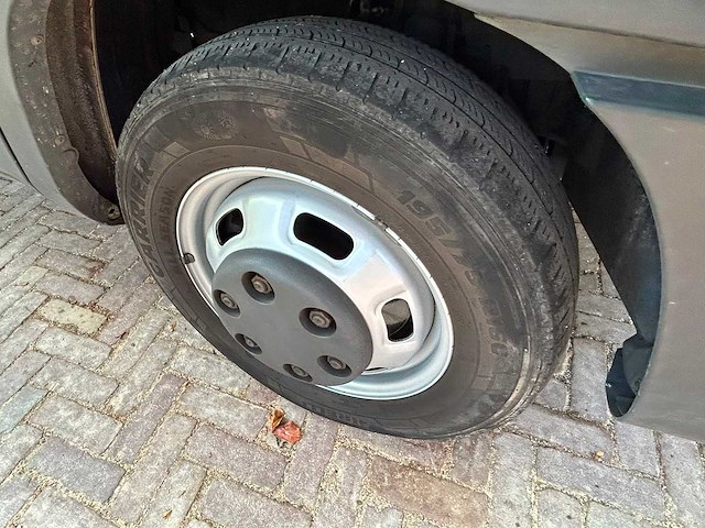 2016 iveco daily 40-170 bedrijfswagen - afbeelding 10 van  22