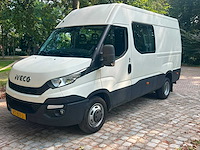 2016 iveco daily 40-170 bedrijfswagen - afbeelding 1 van  22