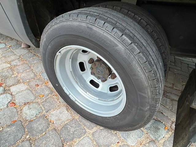 2016 iveco daily 40-170 bedrijfswagen - afbeelding 13 van  22
