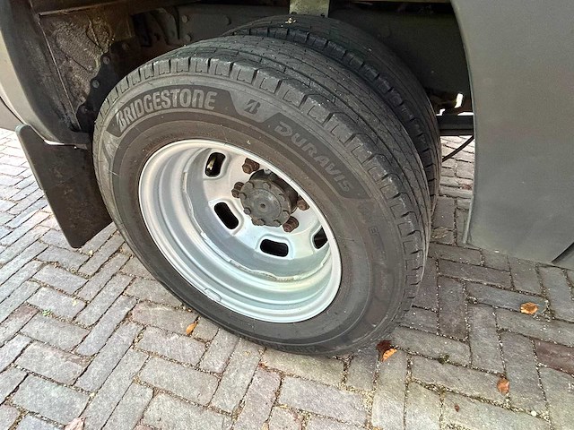 2016 iveco daily 40-170 bedrijfswagen - afbeelding 14 van  22
