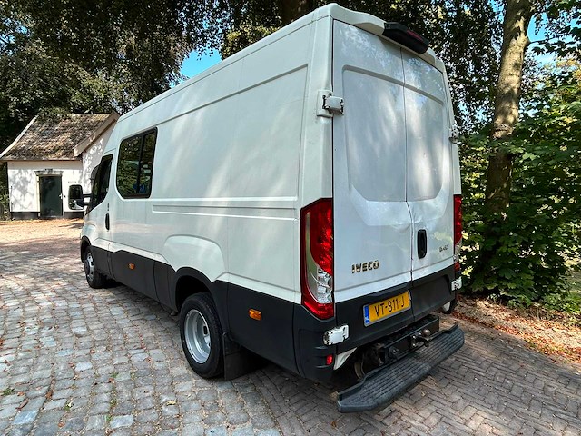 2016 iveco daily 40-170 bedrijfswagen - afbeelding 16 van  22