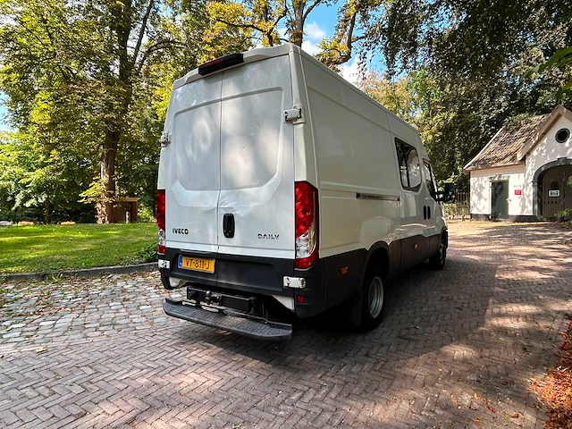 2016 iveco daily 40-170 bedrijfswagen - afbeelding 17 van  22