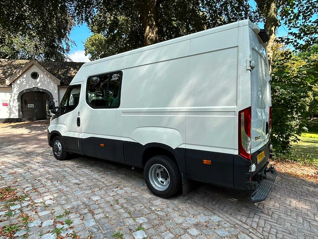 2016 iveco daily 40-170 bedrijfswagen - afbeelding 19 van  22