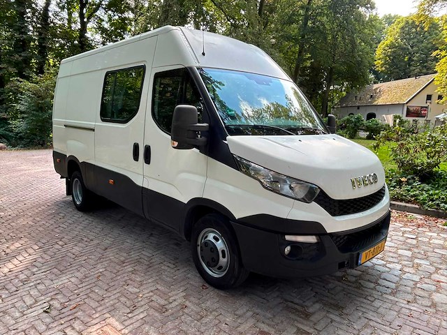 2016 iveco daily 40-170 bedrijfswagen - afbeelding 20 van  22