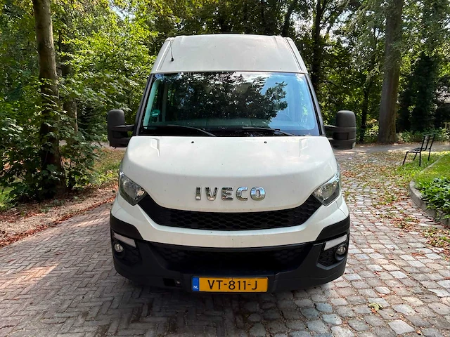 2016 iveco daily 40-170 bedrijfswagen - afbeelding 12 van  22