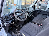 2016 iveco daily 40c17 3.0 375 bedrijfswagen chassis/cabine - afbeelding 4 van  7