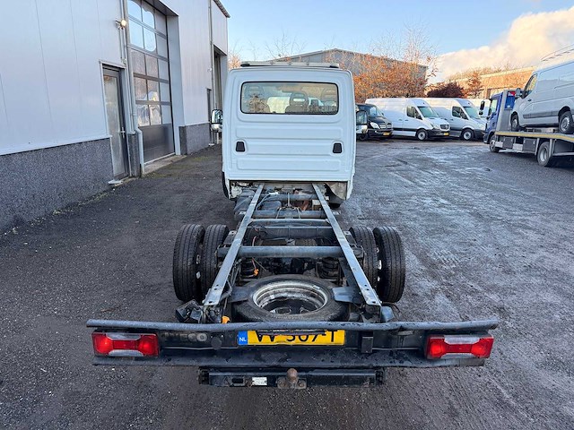 2016 iveco daily 40c17 3.0 375 bedrijfswagen chassis/cabine - afbeelding 5 van  7
