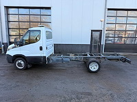 2016 iveco daily 40c17 3.0 375 bedrijfswagen chassis/cabine - afbeelding 6 van  7