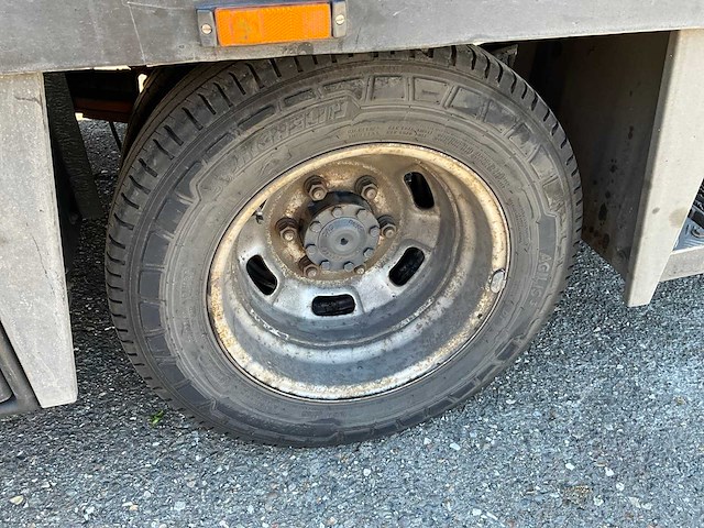 2016 iveco daily 40c21 3.0 auto transporter vs-967-v - afbeelding 5 van  38