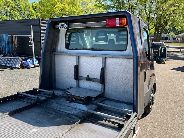 2016 iveco daily 40c21 3.0 auto transporter vs-967-v - afbeelding 10 van  38