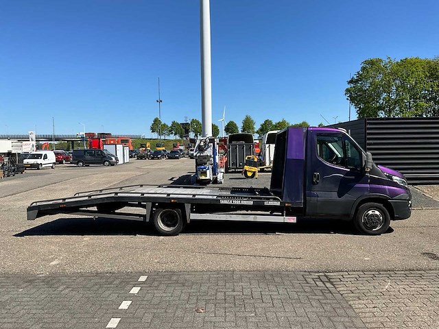 2016 iveco daily 40c21 3.0 auto transporter vs-967-v - afbeelding 35 van  38