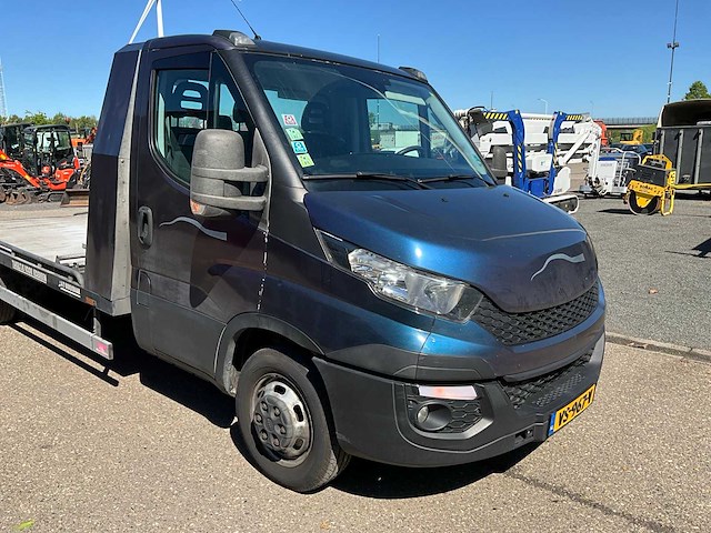 2016 iveco daily 40c21 3.0 auto transporter vs-967-v - afbeelding 2 van  38