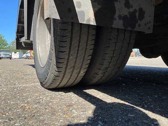 2016 iveco daily 40c21 3.0 auto transporter vs-967-v - afbeelding 8 van  38