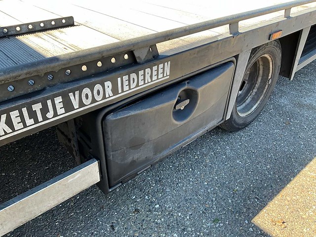 2016 iveco daily 40c21 3.0 auto transporter vs-967-v - afbeelding 13 van  38