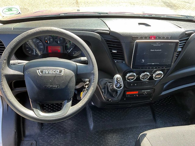 2016 iveco daily 40c21 3.0 auto transporter vs-967-v - afbeelding 21 van  38