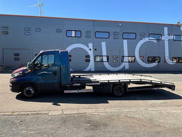 2016 iveco daily 40c21 3.0 auto transporter vs-967-v - afbeelding 12 van  38