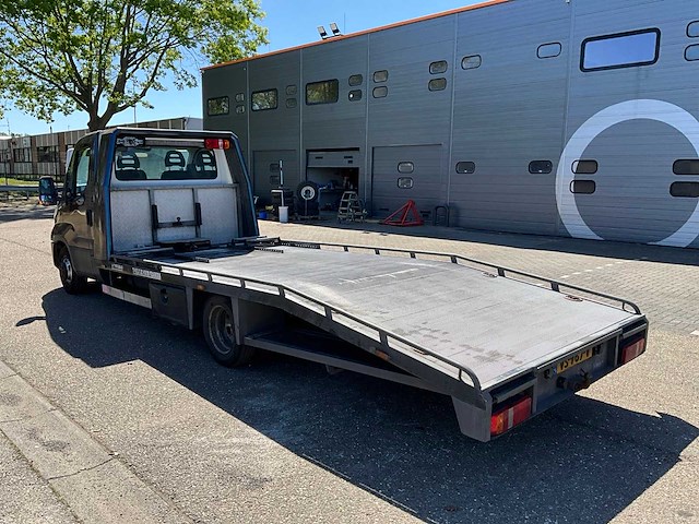 2016 iveco daily 40c21 3.0 auto transporter vs-967-v - afbeelding 23 van  38