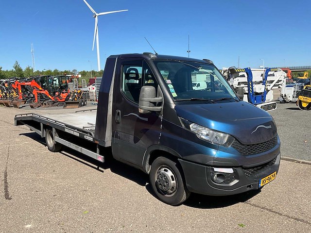 2016 iveco daily 40c21 3.0 auto transporter vs-967-v - afbeelding 36 van  38