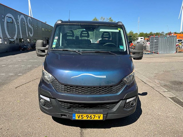 2016 iveco daily 40c21 3.0 auto transporter vs-967-v - afbeelding 37 van  38
