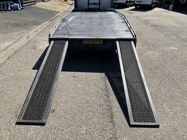 2016 iveco daily 40c21 3.0 auto transporter vs-967-v - afbeelding 11 van  37