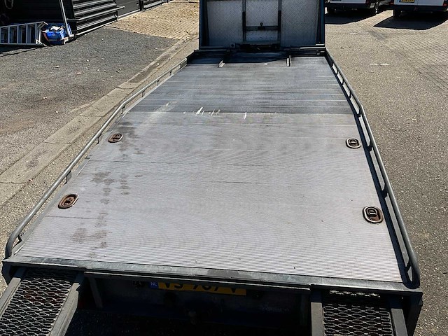 2016 iveco daily 40c21 3.0 auto transporter vs-967-v - afbeelding 14 van  37