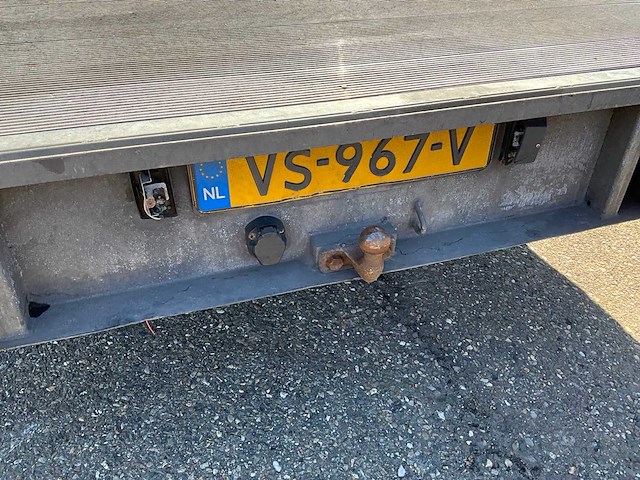 2016 iveco daily 40c21 3.0 auto transporter vs-967-v - afbeelding 15 van  37