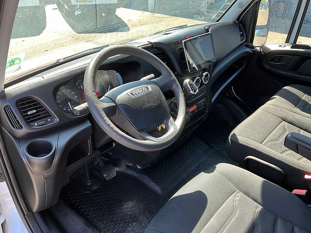 2016 iveco daily 40c21 3.0 auto transporter vs-967-v - afbeelding 19 van  37