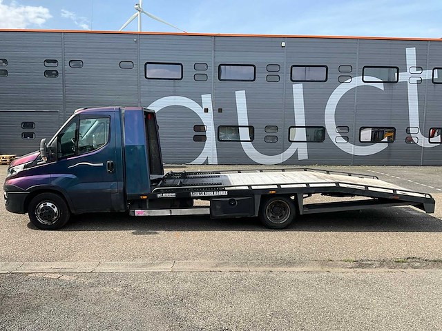 2016 iveco daily 40c21 3.0 auto transporter vs-967-v - afbeelding 12 van  37