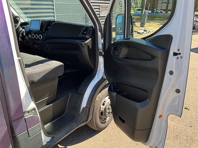 2016 iveco daily 40c21 3.0 auto transporter vs-967-v - afbeelding 26 van  37