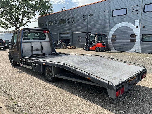 2016 iveco daily 40c21 3.0 auto transporter vs-967-v - afbeelding 23 van  37