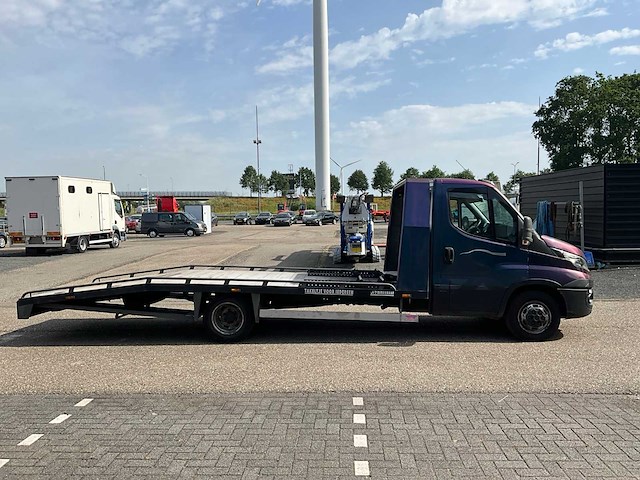 2016 iveco daily 40c21 3.0 auto transporter vs-967-v - afbeelding 34 van  37